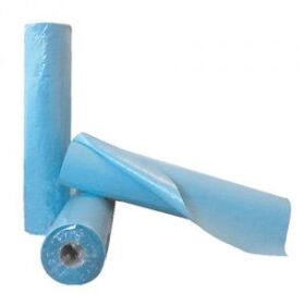 DRAPS EXAMEN GAUFRE ET PLASTIFIE 132F 58X38CM /6