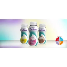CUBITAN Chocolat 200ml HP X4