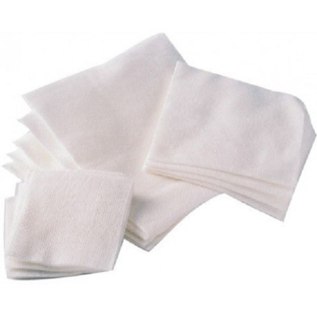 Compresses non tissées non stériles 30g 5 x 5 cm / 100