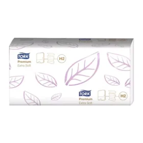 ESSUIE-MAINS INTERFOLIÉS EXTRA DOUX TORK PREMIUM H2 / 21