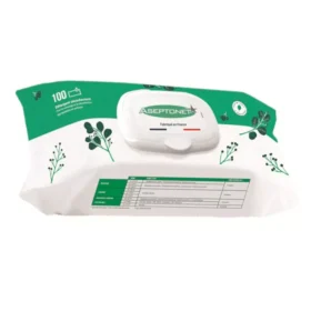 LINGETTES ASEPTONET X100