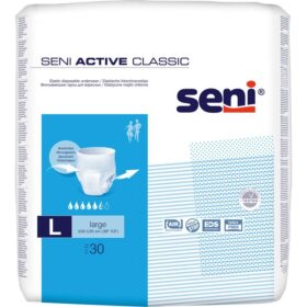 SENI PANTS ACTIVE CLASSIC TL 6 GOUT / 30 CARTON DE 3